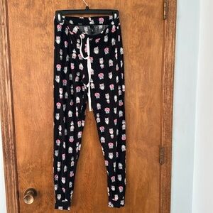 Owl Pajama/Lounge Pants